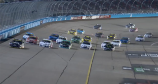 Race Highlights: Desert Diamond Casino West Valley 100 at Phoenix Raceway